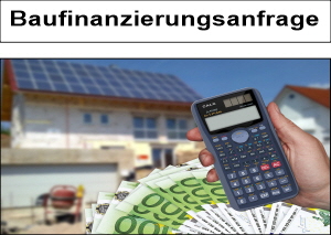 Finanzierungsanfrage
