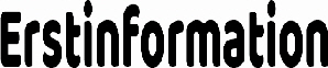 erstinformation