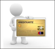 kreditkarte